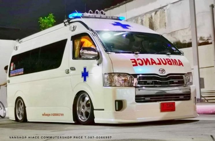 Ambulans Darurat